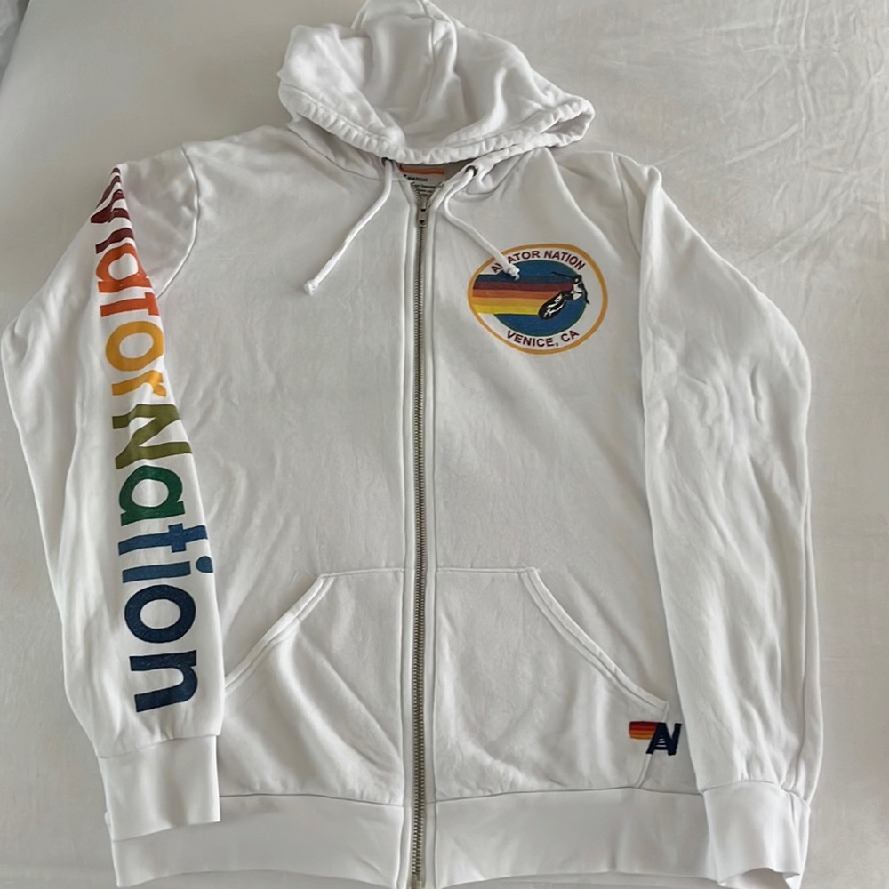 AVIATOR NATION Hoodie Sweatshirt Unisex